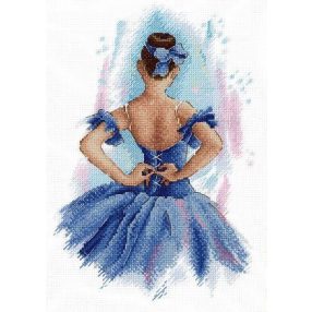 SNV773 A függöny mögött 26x18 cm