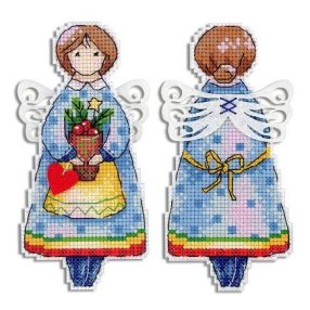 SR852 Winter Angel 13x6 cm