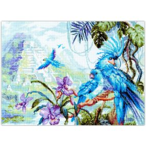 ci-550-759  Lost World 40x30 cm