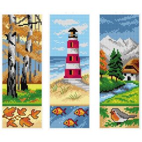 SA7691 Lighthouse 6,5x19 cm