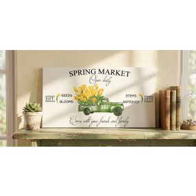 2463 Spring market - sárga tulipánok 