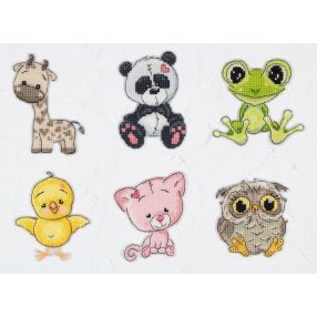 JK040 Barátok 3. 8x9 cm/db