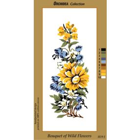 sah19j Vadvirág csokor 20x50 cm