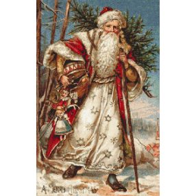 CRC - Viktoriánus télapó