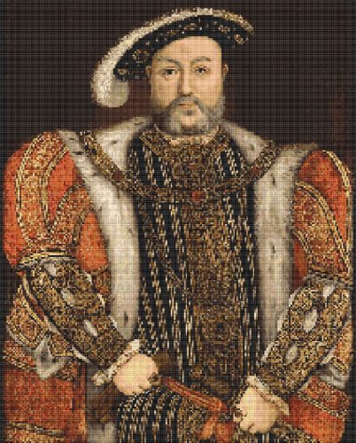 CRC - King Henry VIII