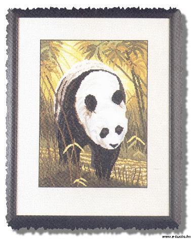 2089 Panda 26x33.5 cm