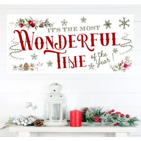 2407 It's the most wonderful 