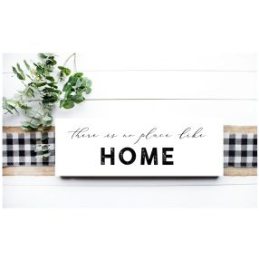 442 There is no place like home 