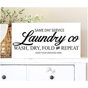 114 Same day laundry service 