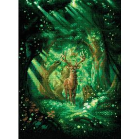 2116 Forest Spirit 30x40 cm