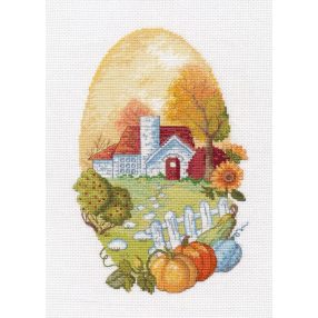 S1528 Őszi hangulat 14x23 cm