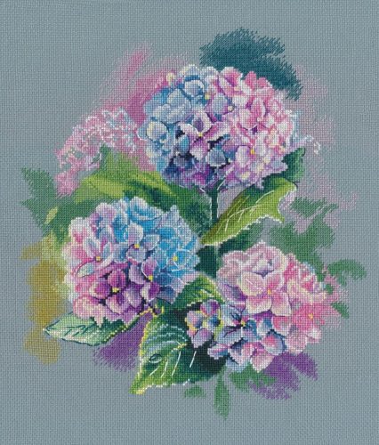 S1531 Endless summer 24x28 cm