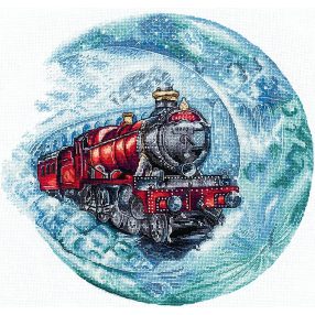 SANL-18 Moon train 25x26,5 cm