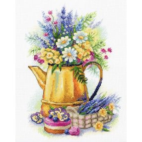 SA050 Lavender treat 30x21 cm