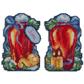 SR881 Winter freshness 9x13 cm