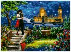 ci-550-767 Date in London 40x30 cm