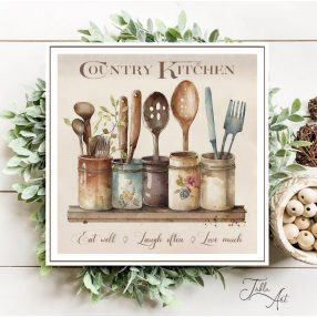 2506 Country Kitchen - Eat well 