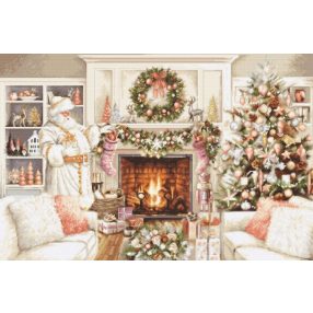 B2416 New Year 57x38 cm