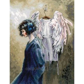 M929 See you in a new day 23x30 cm