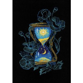 2124 Magic of Time 21x30 cm