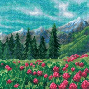 2131 Mountain Clover 20x20 cm
