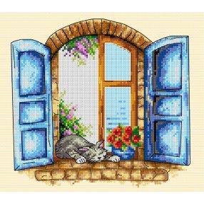 SA7928 Window 20x22,5 cm