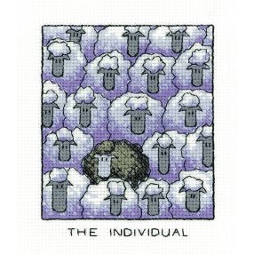 hc-1427a The Individual 9x11,5 cm