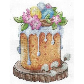 SANV-46 Spring cake 10,5x14 cm