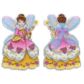 SR836 Fairy Godmother 16x11 cm