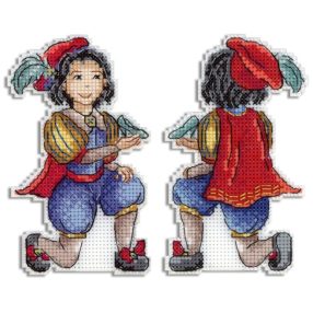 SR835 Prince 12x7 cm