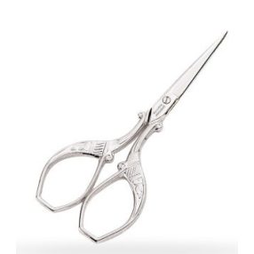F71160312 Embroidery scissors 9 cm
