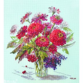 SK221 September Colour 29x26,5 cm