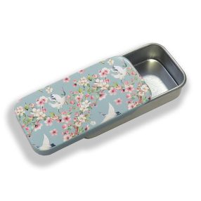 Leti 25623 Tavaszi fesztivál - fém tűtartó 50x25x10 mm