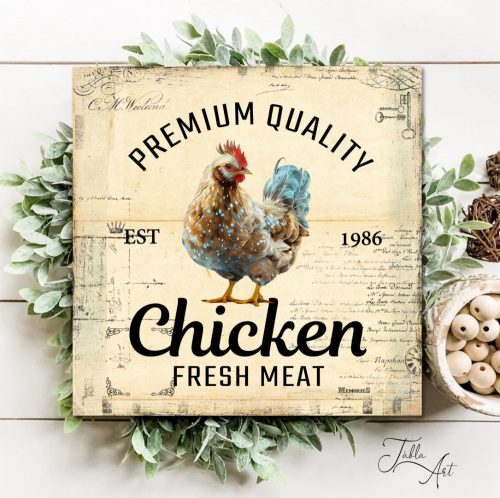 2526 Premium quality fresh chicken 