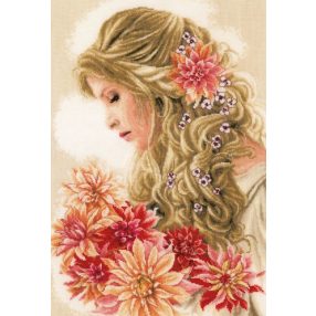 PN-0172683 Lady Dahlia 30x45 cm