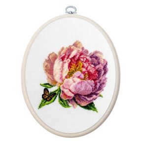 BC206 Bazsarózsa 12cm