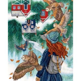 M982 Changes 24x30 cm