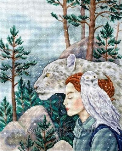 M981 Three of Us 26,5x32,5 cm