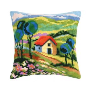C5461 Green Hills 40x40 cm