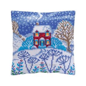 C5457 Beautiful Winter 40x40 cm