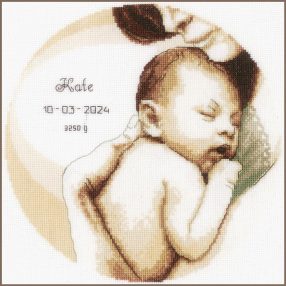 PN-0199774 Mom and baby 26x26 cm