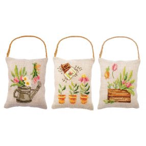 PN-0199352  Garden set of 3 11x13 cm