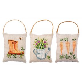 PN-0198856 Garden set of 3 11x13 cm
