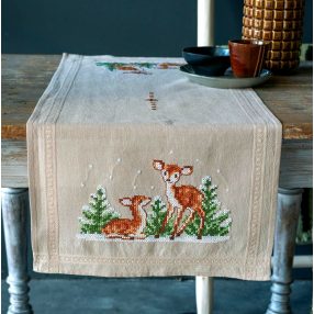 PN-0198692 Deer 40x100 cm