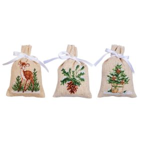 PN-0198583 Winter set of 3 8x12 cm
