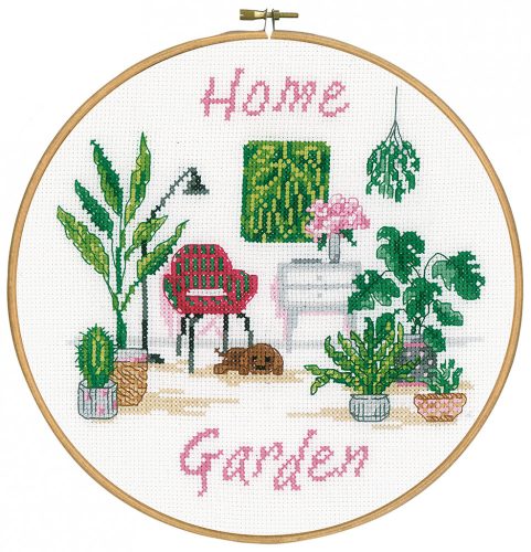 PN-0195983 Home garden 20 cm