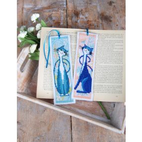 PN-0191942 Flower cats 6x20 cm