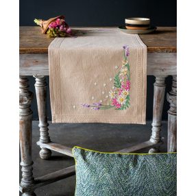 PN-0190851 Spring flowers 40x100 cm