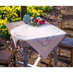 PN-0190850 Spring flowers 80x80 cm