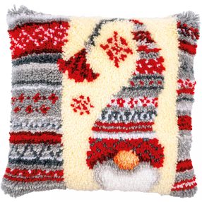 PN-0189645 Christmas elf 40x40 cm